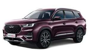 Chery Tiggo 8 Pro 2022