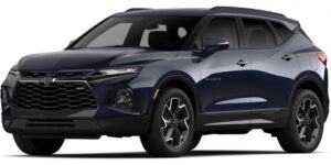 Chevrolet Blazer Premier AWD 2024