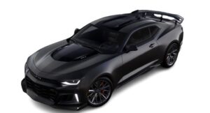 Chevrolet Camaro ZL1 Collector Edition 2024