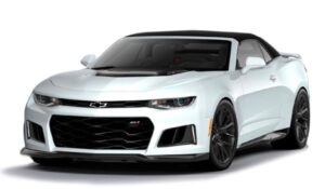 Chevrolet Camaro ZL1 Convertible 2025