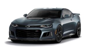 Chevrolet Camaro ZL1 Coupe 2025