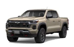 Chevrolet Colorado LT 4WD 2024