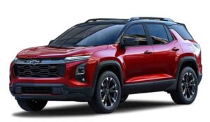 Chevrolet Equinox 2025