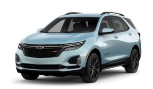 Chevrolet Equinox Premier AWD 2024