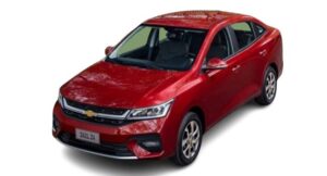 Chevrolet Sail 2024