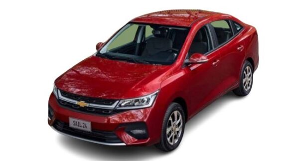 Chevrolet Sail 2024