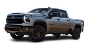 Chevrolet Silverado HD Trail Boss 2025