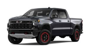 Chevrolet Silverado ZR2 2024