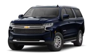 Chevrolet Suburban LT 4WD 2024