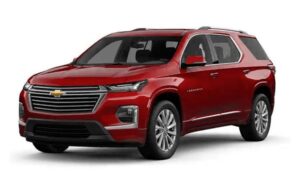 Chevrolet Traverse Limited 2024