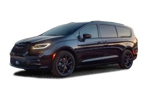 Chrysler Pacifica 2023