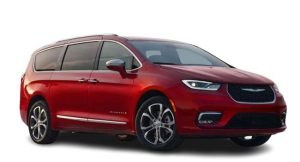 Chrysler Pacifica 2024