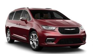 Chrysler Pacifica Limited 2023