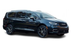 Chrysler Pacifica Hybrid 2023