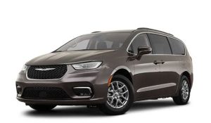 Chrysler Pacifica Limited AWD 2023