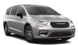 Chrysler Pacifica Pinnacle AWD 2024