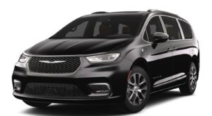 Chrysler Pacifica Pinnacle Plug-in Hybrid 2023