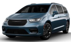 Chrysler Pacifica Touring L AWD 2024