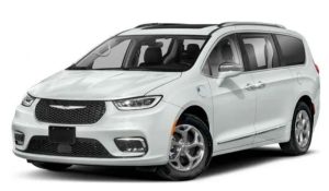 Chrysler Pacifica Touring L 2023