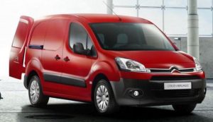 Citroen Berlingo Panel Van