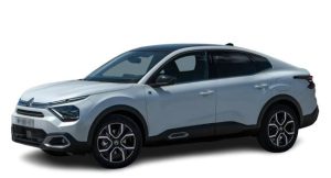 Citroen C3X crossover 2024