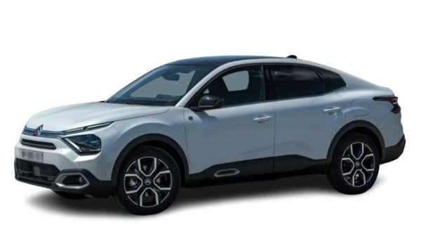 Citroen C3X crossover 2024