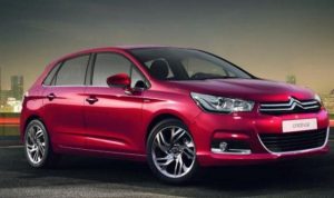 Citroen C4 Confort