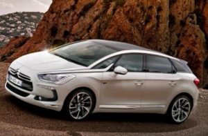 Citroen DS5 So Chic