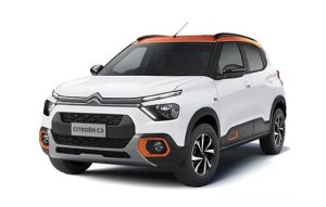 Citroen eC3 Feel Vibe Pack Dual Tone 2023