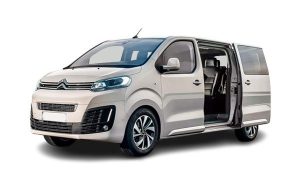 Citroen e Space Tourer 2023