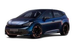 Cupra Born 77kWh