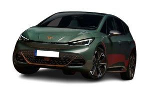 Cupra Born VZ Edition 2024