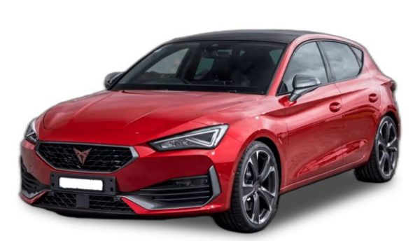 Cupra Leon VZ 2023