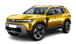 Dacia Duster 2024