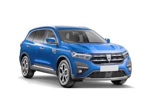 Dacia Sandero Stepway 2022