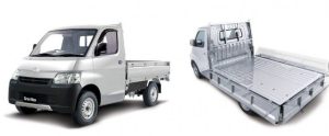 Daihatsu Gran Max Pick Up