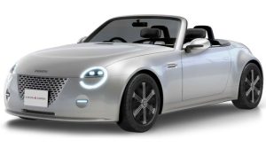 Daihatsu Vision Copen 2024