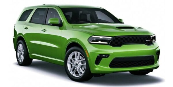 Dodge Durango R T Plus 2024