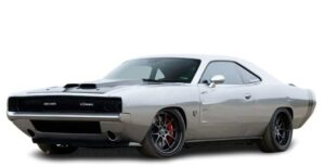 Dodge Challenger SRT Hellcat Quicksilver By eXoMod Concepts