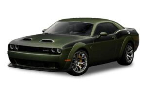 Dodge Challenger SRT Hellcat Widebody 2024