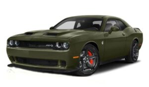 Dodge Challenger SXT 2024