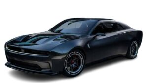 Dodge Charger Daytona SRT EV 2024