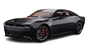 Dodge Charger EV 2024