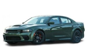 Dodge Charger SRT 2024