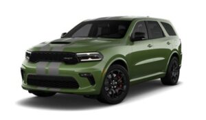 Dodge Durango SRT 392 Plus 2024