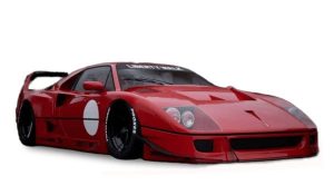 Ferrari F40 2023