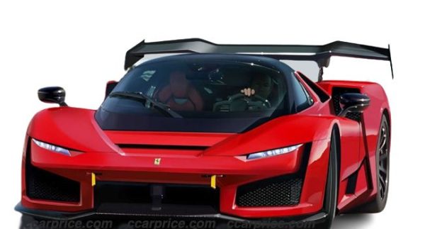 Ferrari Hypercar 2025