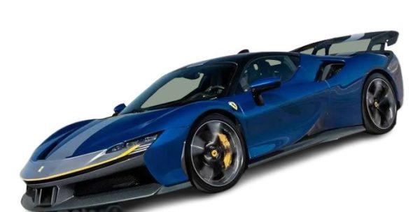 Ferrari SF90 Versione Speciale 2024