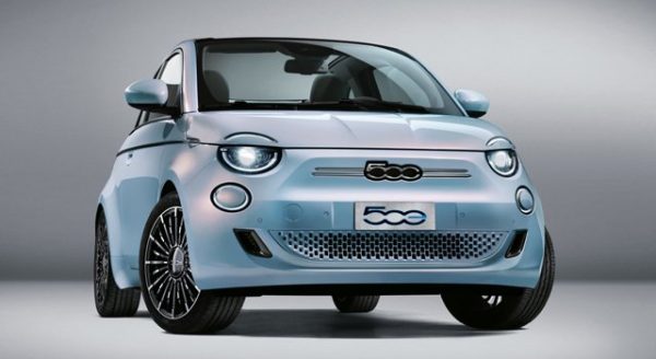 Fiat 500 la Prima 2021