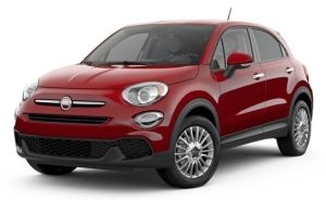 Fiat 500X Pop 2020